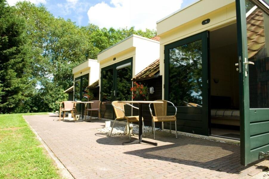 H.R. De Staakenborgh Otel Bourtange Dış mekan fotoğraf