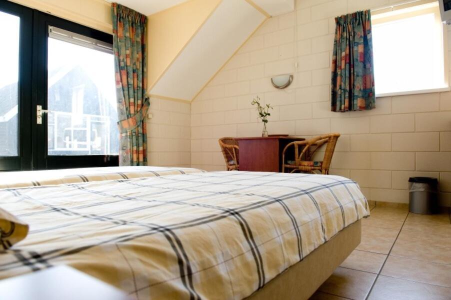 H.R. De Staakenborgh Otel Bourtange Dış mekan fotoğraf