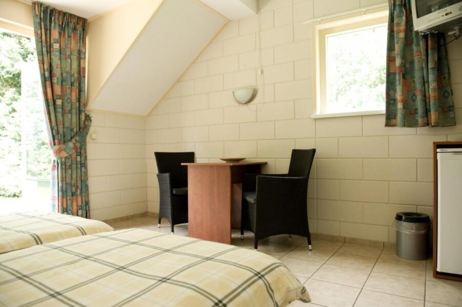 H.R. De Staakenborgh Otel Bourtange Oda fotoğraf
