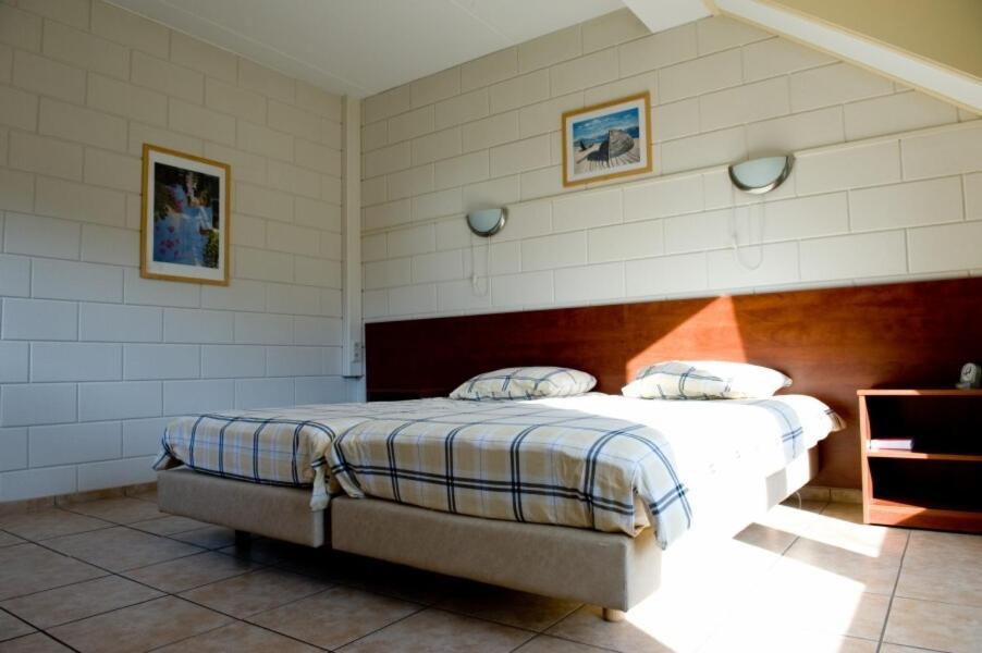 H.R. De Staakenborgh Otel Bourtange Oda fotoğraf