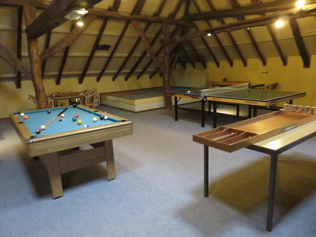 H.R. De Staakenborgh Otel Bourtange Dış mekan fotoğraf