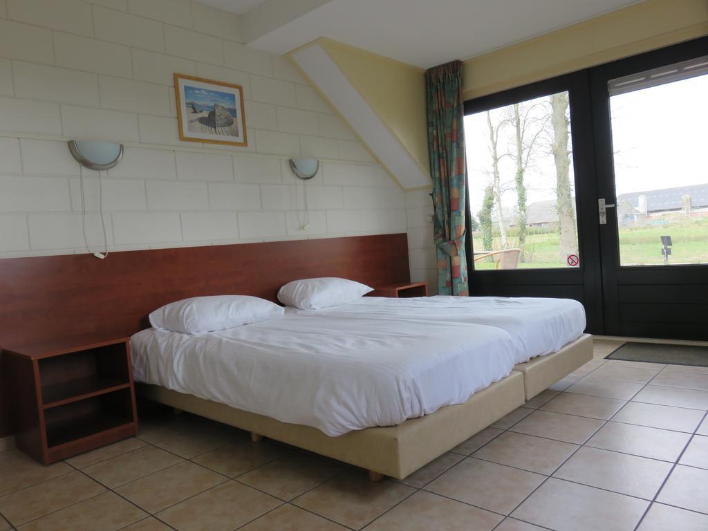 H.R. De Staakenborgh Otel Bourtange Dış mekan fotoğraf