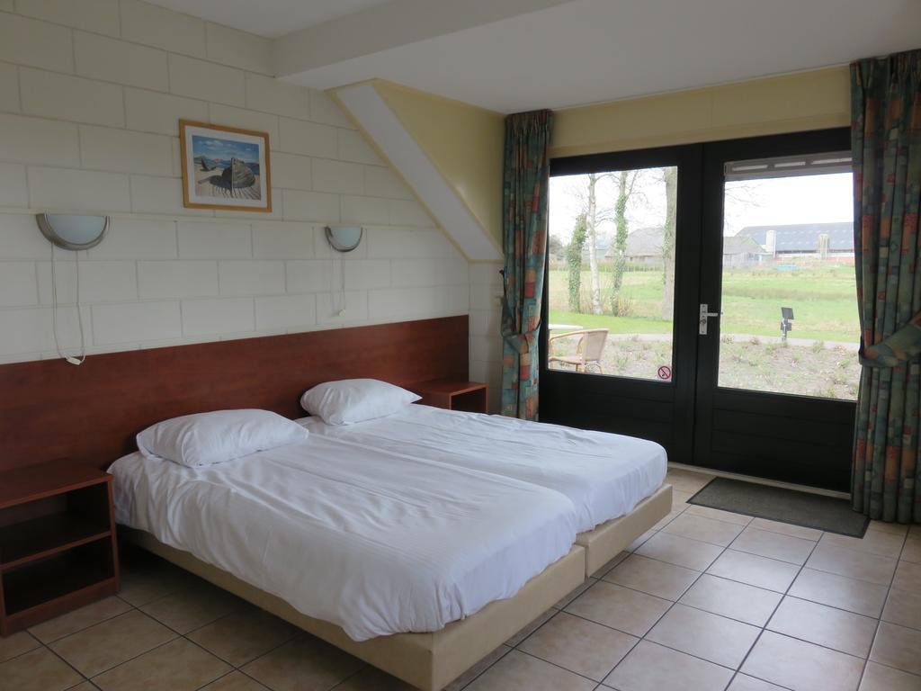 H.R. De Staakenborgh Otel Bourtange Dış mekan fotoğraf